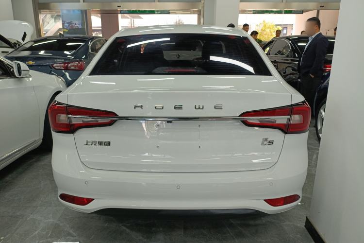 Used Roewe i5 2020 1.5L Automatic 4G Connect Luxury Flagship Edition Rear