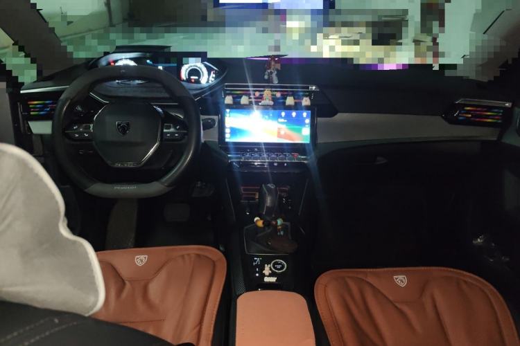 Used Peugeot 408 2022 1.6T Dream Edition
