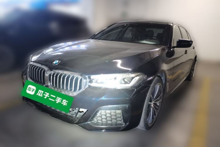 Used BMW 5 Series 2022 Restyled 530Li Leading Edition M Sport Package