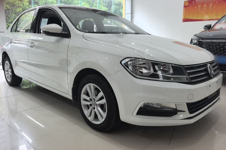 Used Volkswagen Santana 2016 1.6L Automatic Comfort Edition
