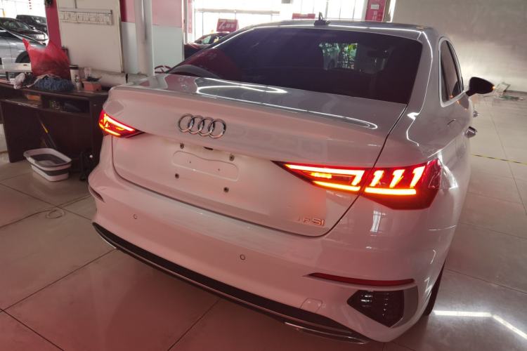 Used Audi A3 2023 Restyled A3L Limousine 35 TFSI Fashion Sport Edition
