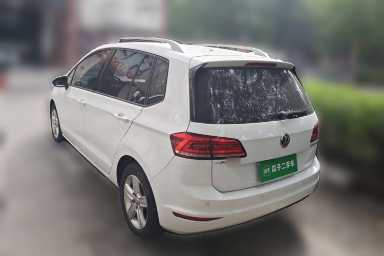 Used Volkswagen Golf Sportsvan 2016 1.6L Automatic Comfort Model