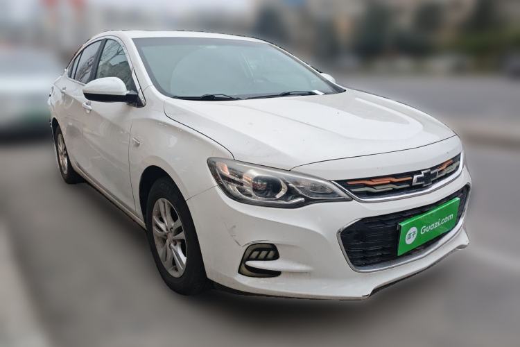 Used Chevrolet Cavalier 2019 320 Automatic Xinyue Edition
