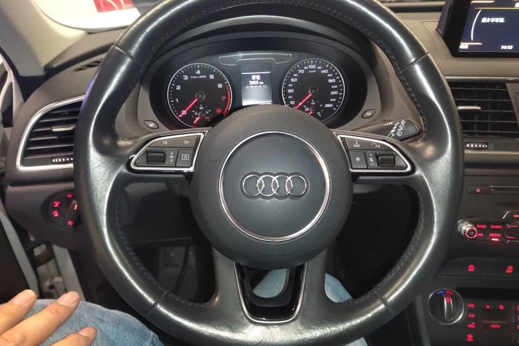 Used Audi Q3 2018 30th Anniversary Edition 30 TFSI Fashion Model
