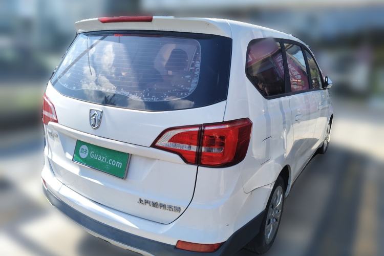Used Baojun 730 2016 1.5L Manual Value Edition 7 Seats China V Emission Standard