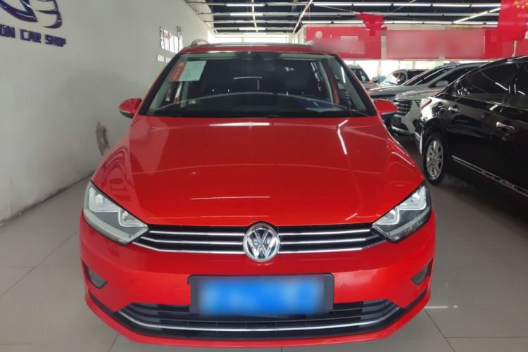 Used Volkswagen Golf Sportsvan 2016 230TSI Automatic Trend Edition