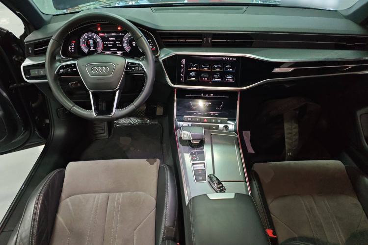 Used Audi A6L 2020 45 TFSI Prestige Dynamic Edition
