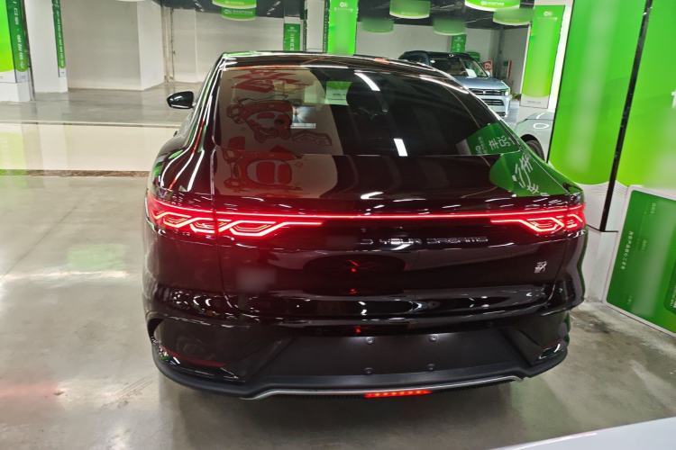 Used BYD Han 2025 DM-i 125KM Prestige Model
