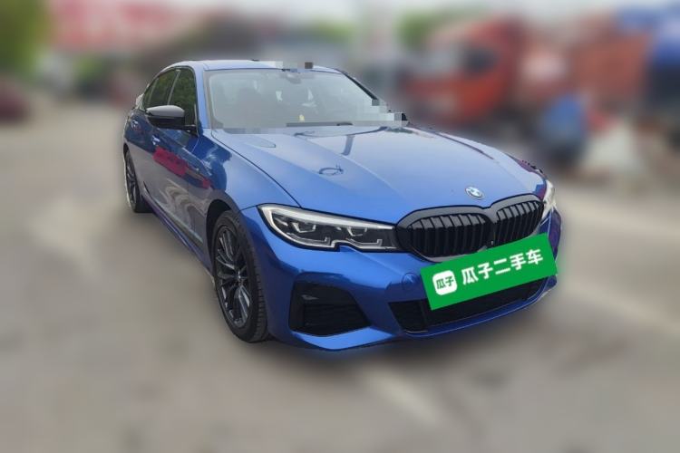 Used BMW 3 Series 2020 325Li M Sport Night Edition Package
