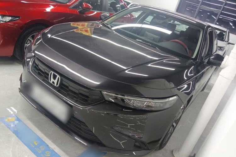 Used Honda Integra 2023 240TURBO CVT Leading Edition