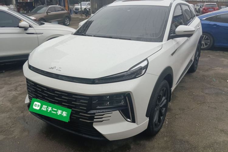 Used JAC QX PHEV 2023 120km Enjoyment Edition
