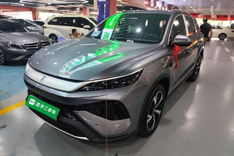 Used BYD Song Pro New Energy 2026 Model DM-i 220KM Beyond Version