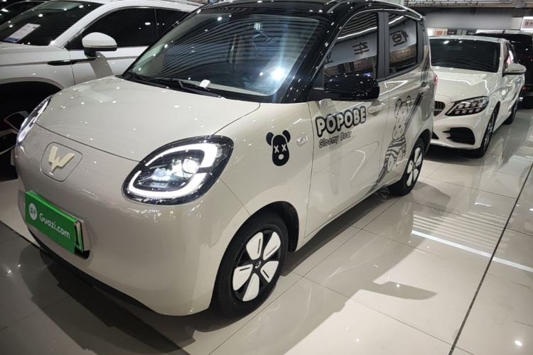 Used Wuling Hongguang MINIEV 2025 Four-Door Version Zhenxiang+ Edition