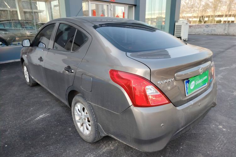 Used Nissan Sunny 2014 1.5XE Manual Elite Edition