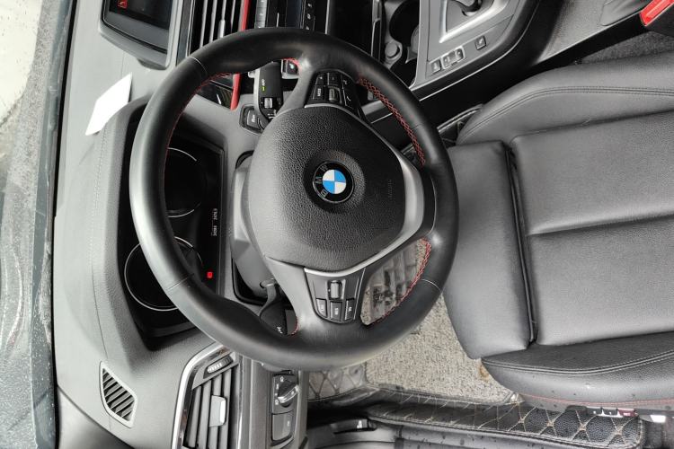 Used BMW 2 Series 2019 225i Convertible Coupe Sports Design Package Steering Wheel