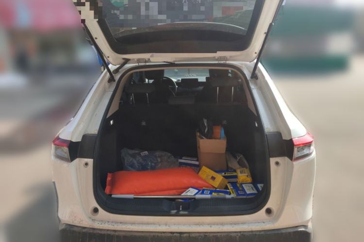 Used Honda Vezel 2023 1.5L CVT Tech Edition
