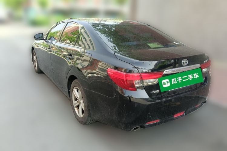 Used Toyota Reiz 2013 2.5S Elite Edition
