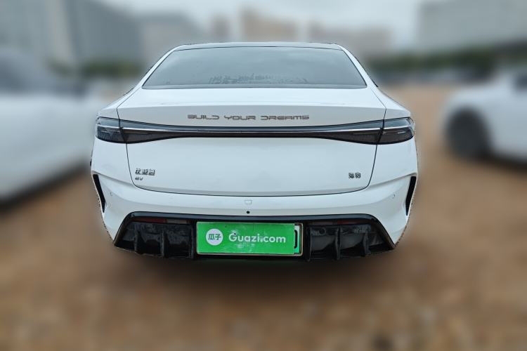 Used BYD Seal 2022 700 km Long-Range Rear-Wheel-Drive Version
