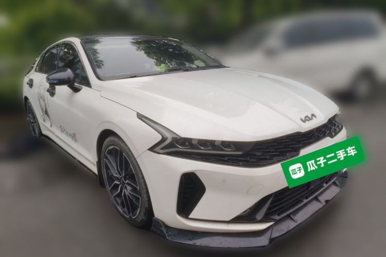 Used Kia K5 2021 380T GT-Line Flagship Edition
