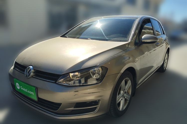 Used Volkswagen Golf 2016 230TSI Automatic Comfort Version