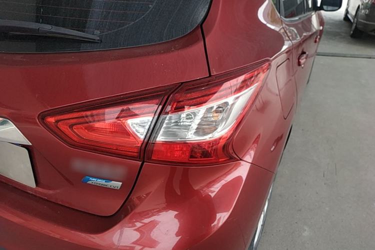 Used Nissan Tiida 2019 1.6L CVT Cool Edition China VI Standard Exterior 3