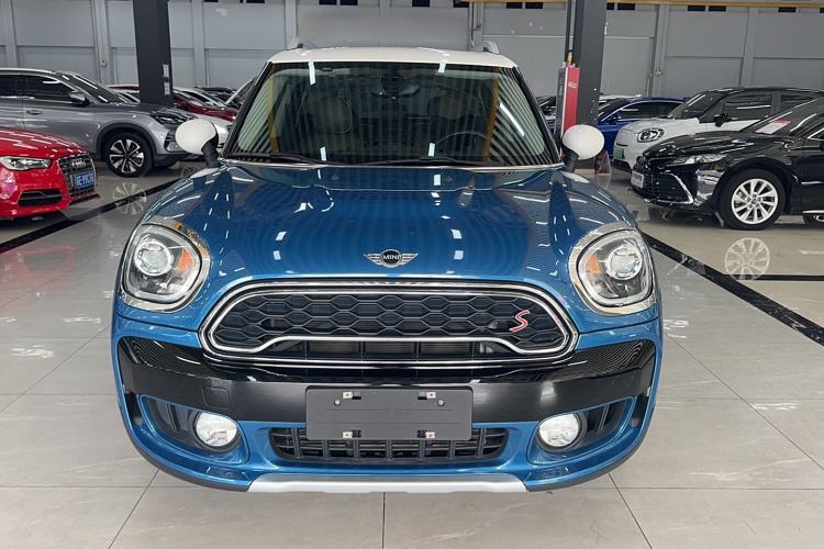 Used MINI Countryman 2017 2.0T COOPER S ALL4 Explorer