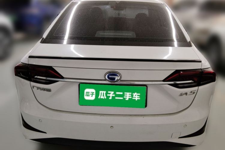 Used GAC Group Toyota iA5 2021 Leading Edition Rear