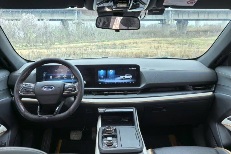 Used Ford Equator Sport 2023 Edge EcoBoost 170 Light & Shadow
