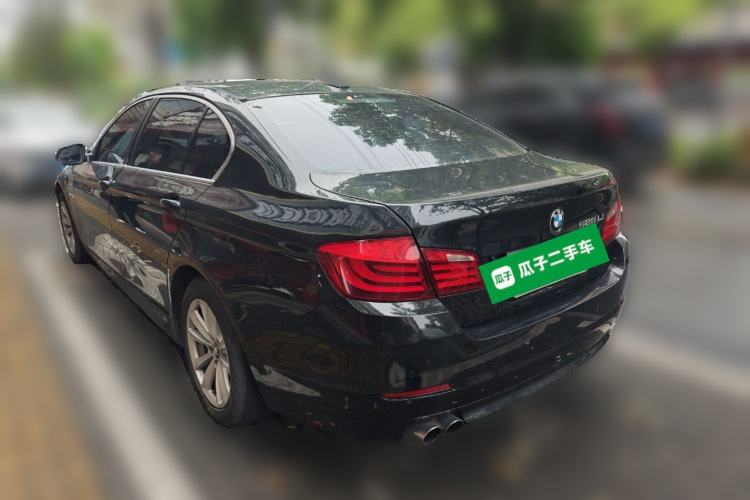 Used BMW 5 Series 2013 520Li Elegant Edition
