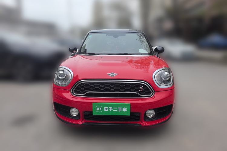 Used MINI Countryman 2018 2.0T COOPER S ALL4 Artist
