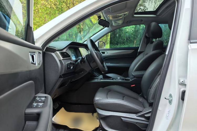 Used Cowin Xuanjie 2024 1.5L CVT Luxury Edition