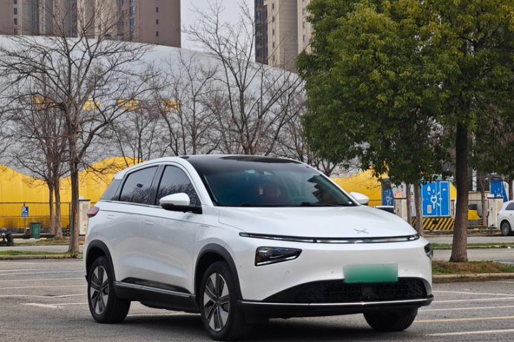 Used XPeng G3 2022 G3i 460N
