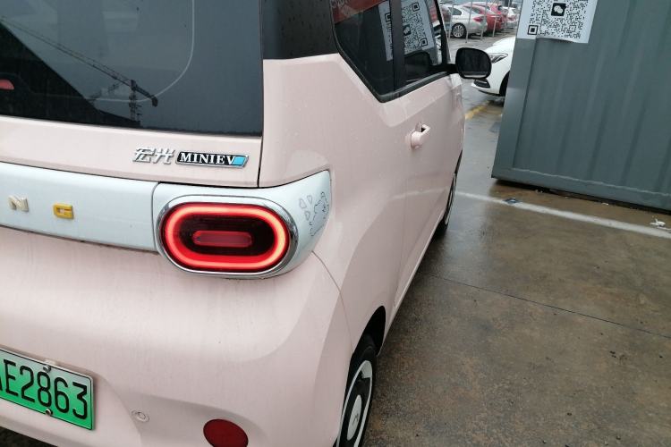 Used Wuling Hongguang MINIEV 2024 3rd Generation 170 km