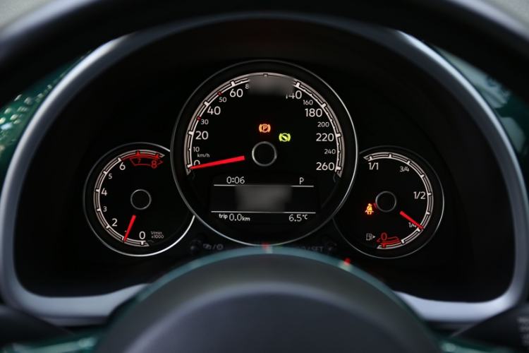 Used Volkswagen Beetle 2017 180TSI Shangle Edition
