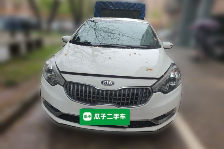 Used Kia K3 2013 1.6L Automatic GLS