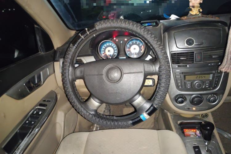 Used Buick Excelle 2011 1.6LX-AT
