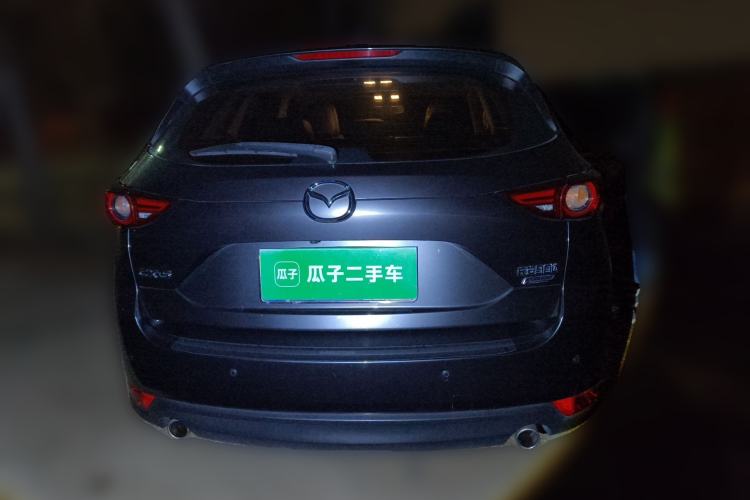 Used Mazda CX-5 2017 2.0L Automatic 2WD Smart Enjoyment Version China V Standard Rear