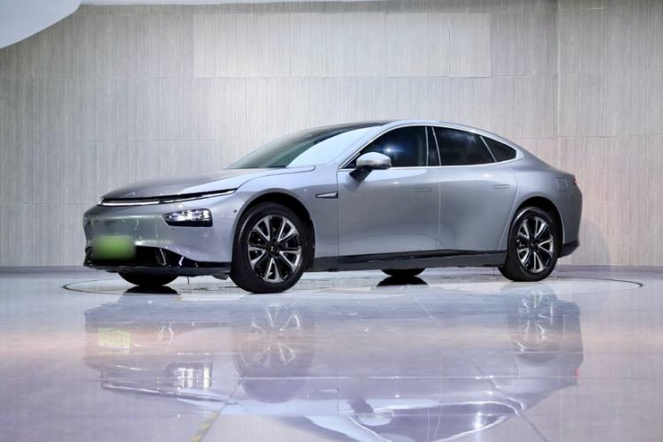 Used XPeng P7 2020 586N Exterior 4