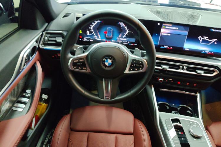 Used BMW 4 Series 2023 425i Gran Coupe M Sport Night Edition Package
