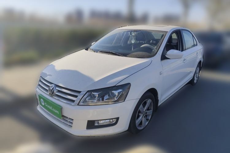 Used Volkswagen Santana 2013 1.6L Manual Comfort Edition
