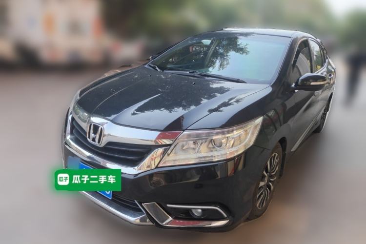 Used Honda Crider 2013 1.8L automatic comfort version