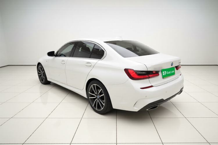 Used BMW 3 Series 2022 325Li M Sport Package

