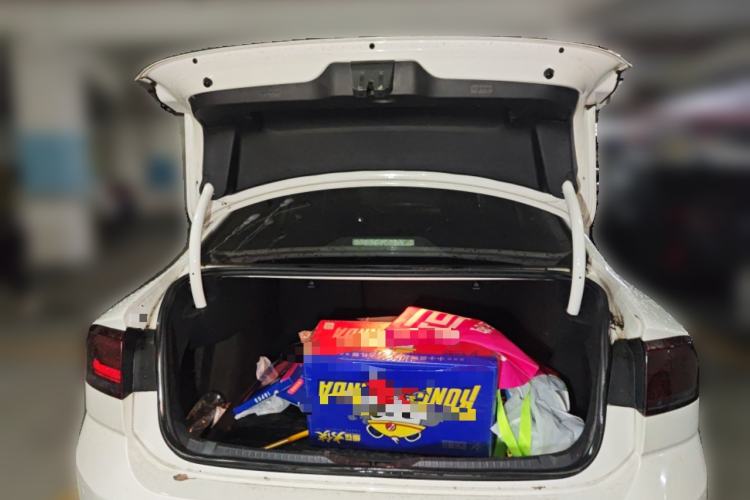 Used Volkswagen Lamando 2015 330TSI DSG Luxury Edition Trunk