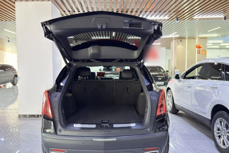 Used Cadillac XT5 2021 28T Four-Wheel Drive Luxury Version