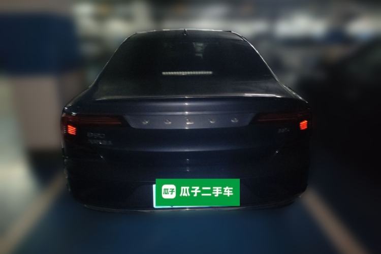 Used Volvo S90 2022 B5 Zhiyi Luxury Edition
