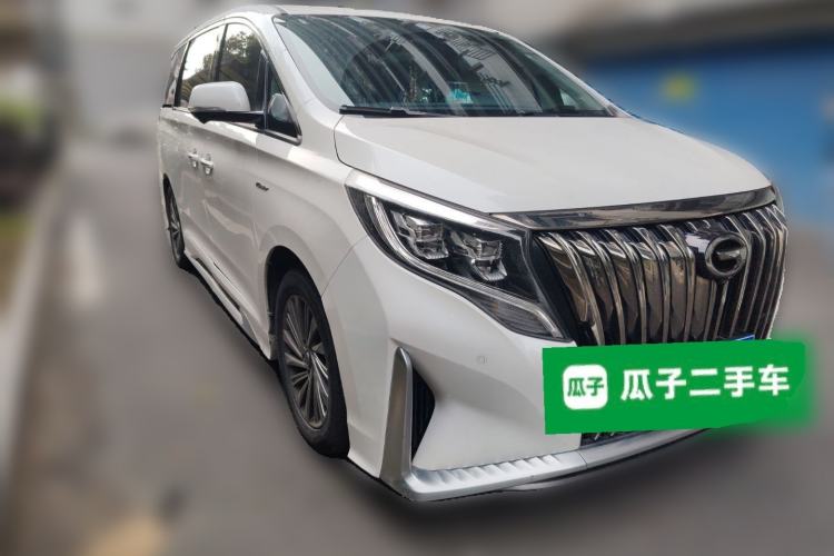 Used GAC Trumpchi M8 2021 Master Series 390T Ultimate Edition
