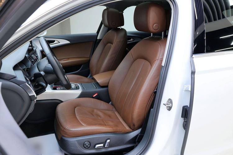 Used Audi A6 2017 Avant 35 TFSI Fashion Model