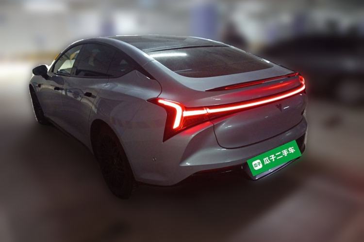 Used NETA S 2022 All-Electric 650 km Four-Wheel Drive Flagship Edition
