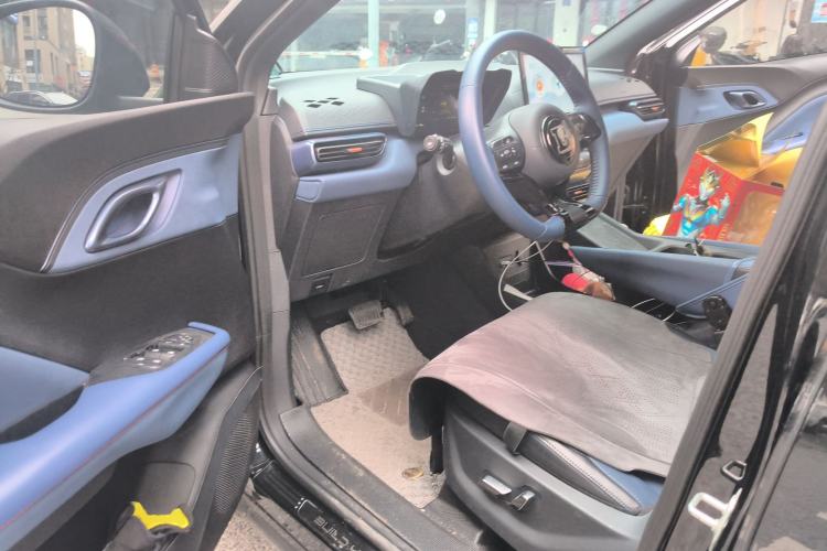 Used BYD Seagull 2025 405 km Flying Edition