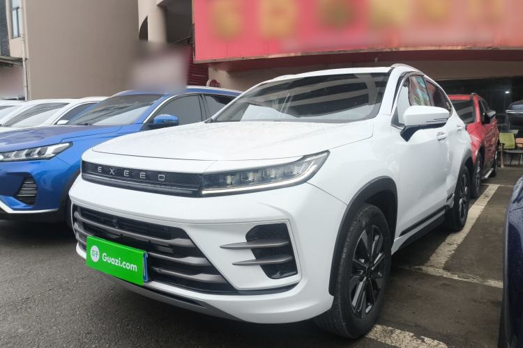 Used EXEED Zhuifeng 2022 Chasing the Waves Edition 1.5T CVT Rising Wind Version